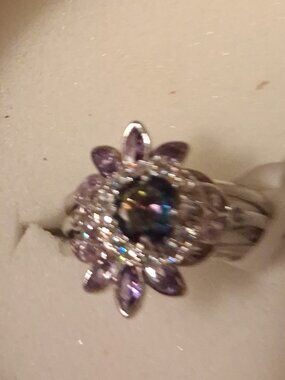 BOMB party Believe in Miracles Ring